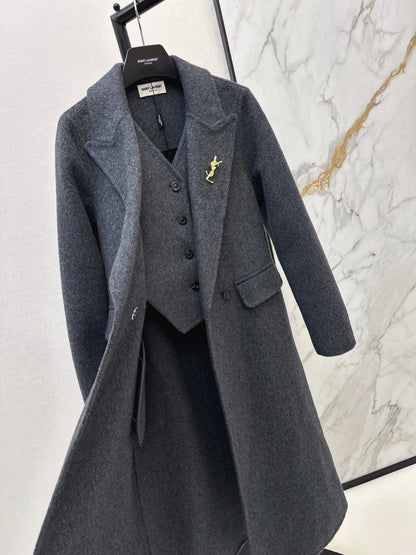 Saint NEW woolen overcoats