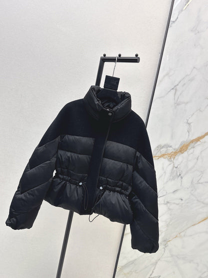 Max NEW drawstring down jacket