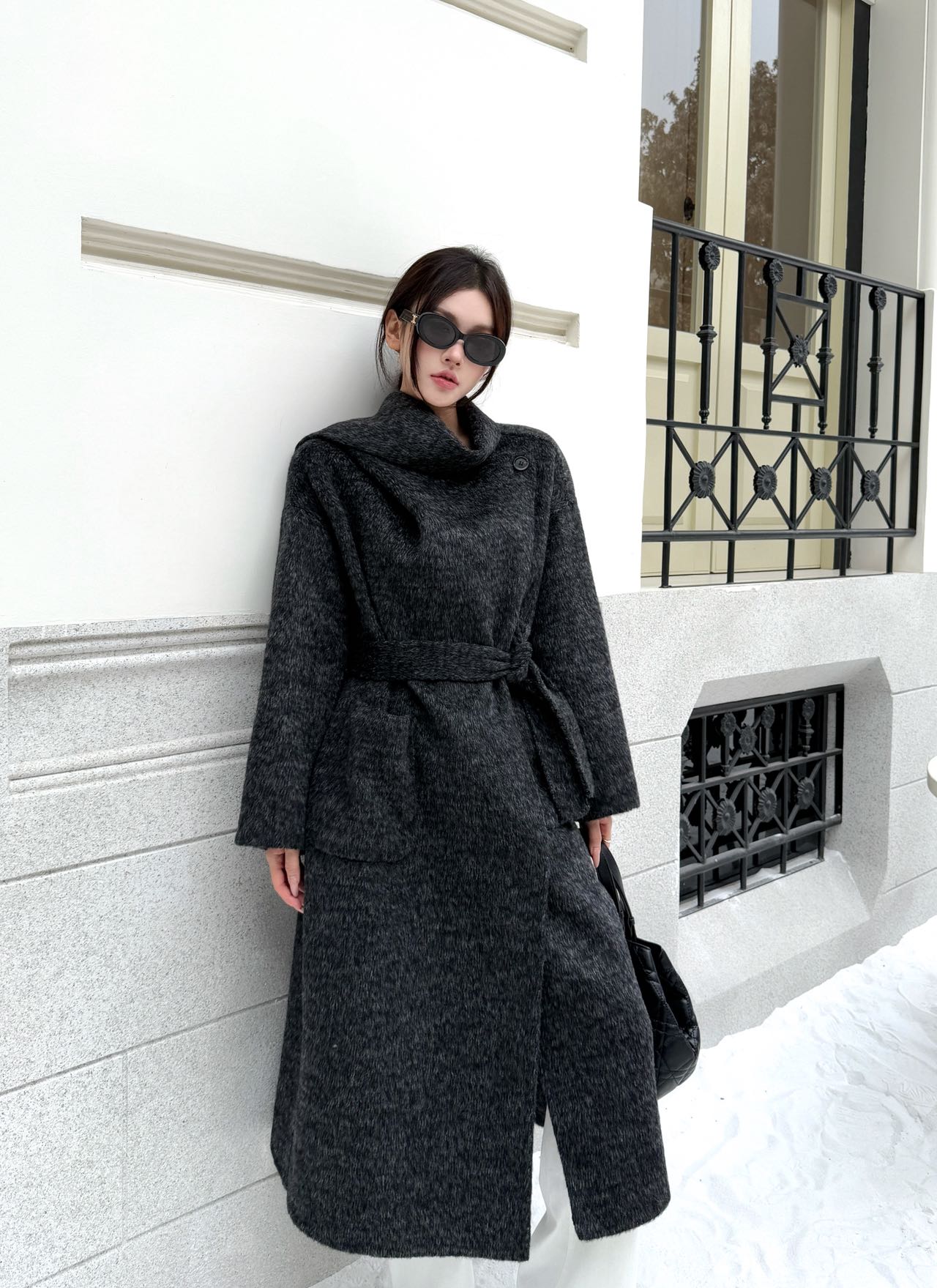 Brun NEW woolen overcoats