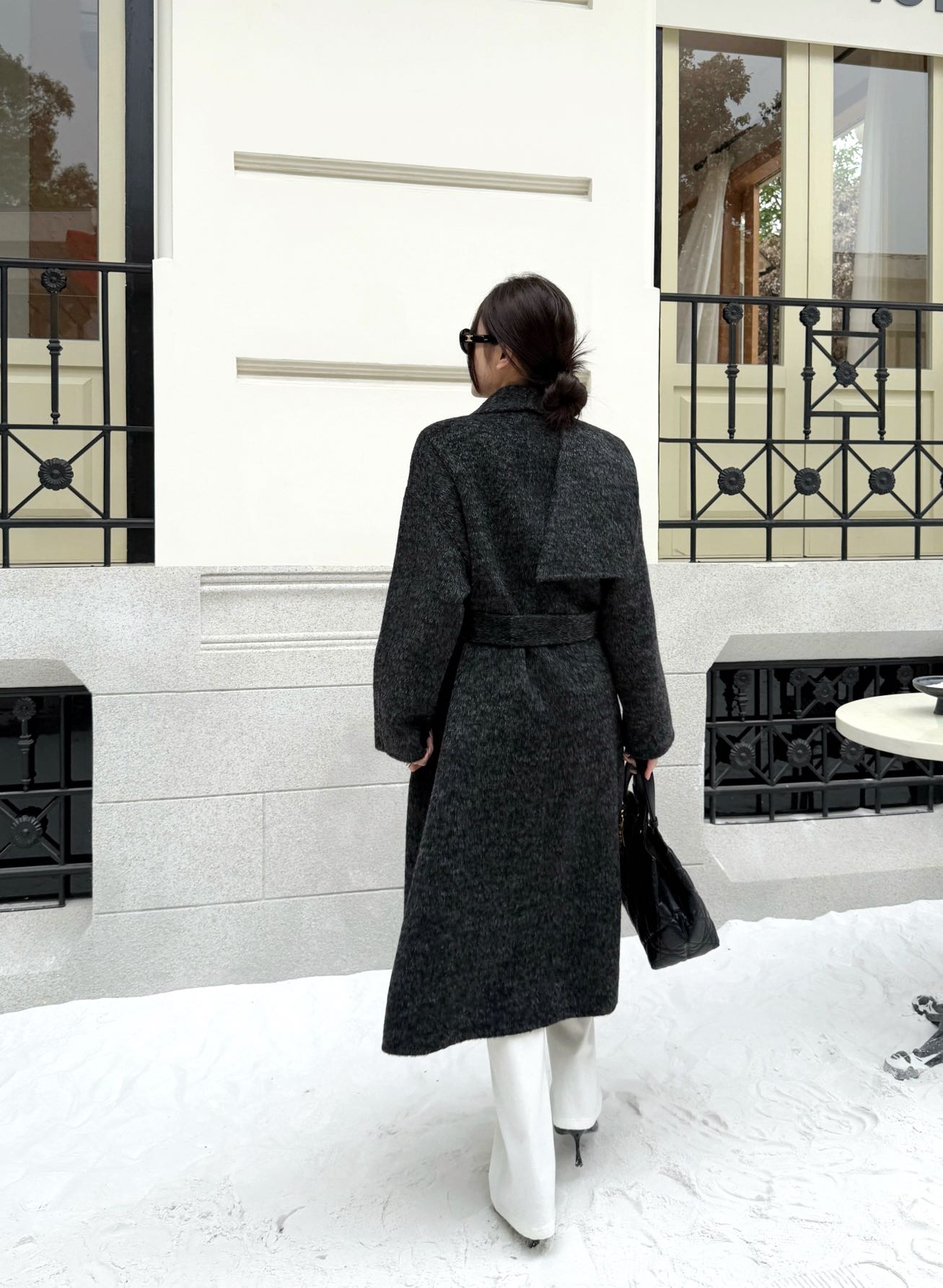 Brun NEW woolen overcoats