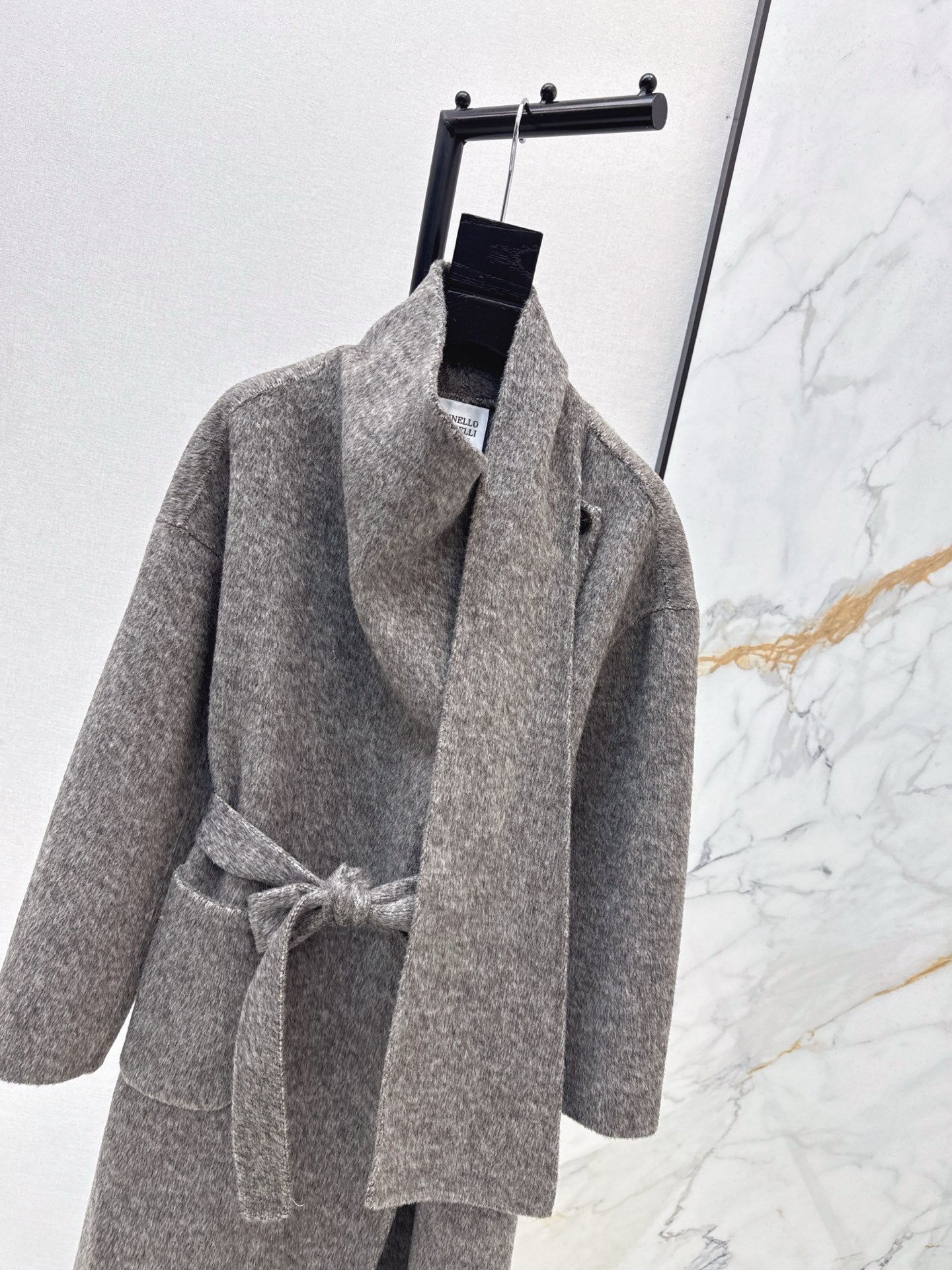 Brun NEW woolen overcoats