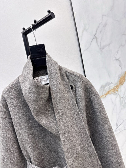 Brun NEW woolen overcoats