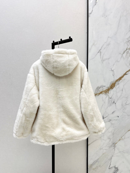 Pra NEW reversible fur coats