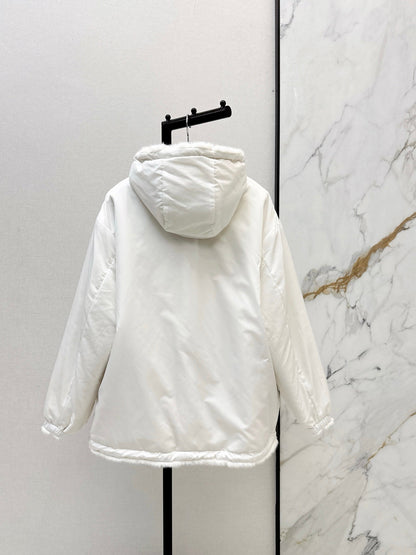 Pra NEW reversible fur coats