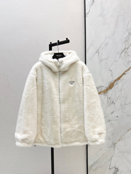 Pra NEW reversible fur coats