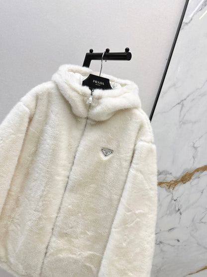 Pra NEW reversible fur coats