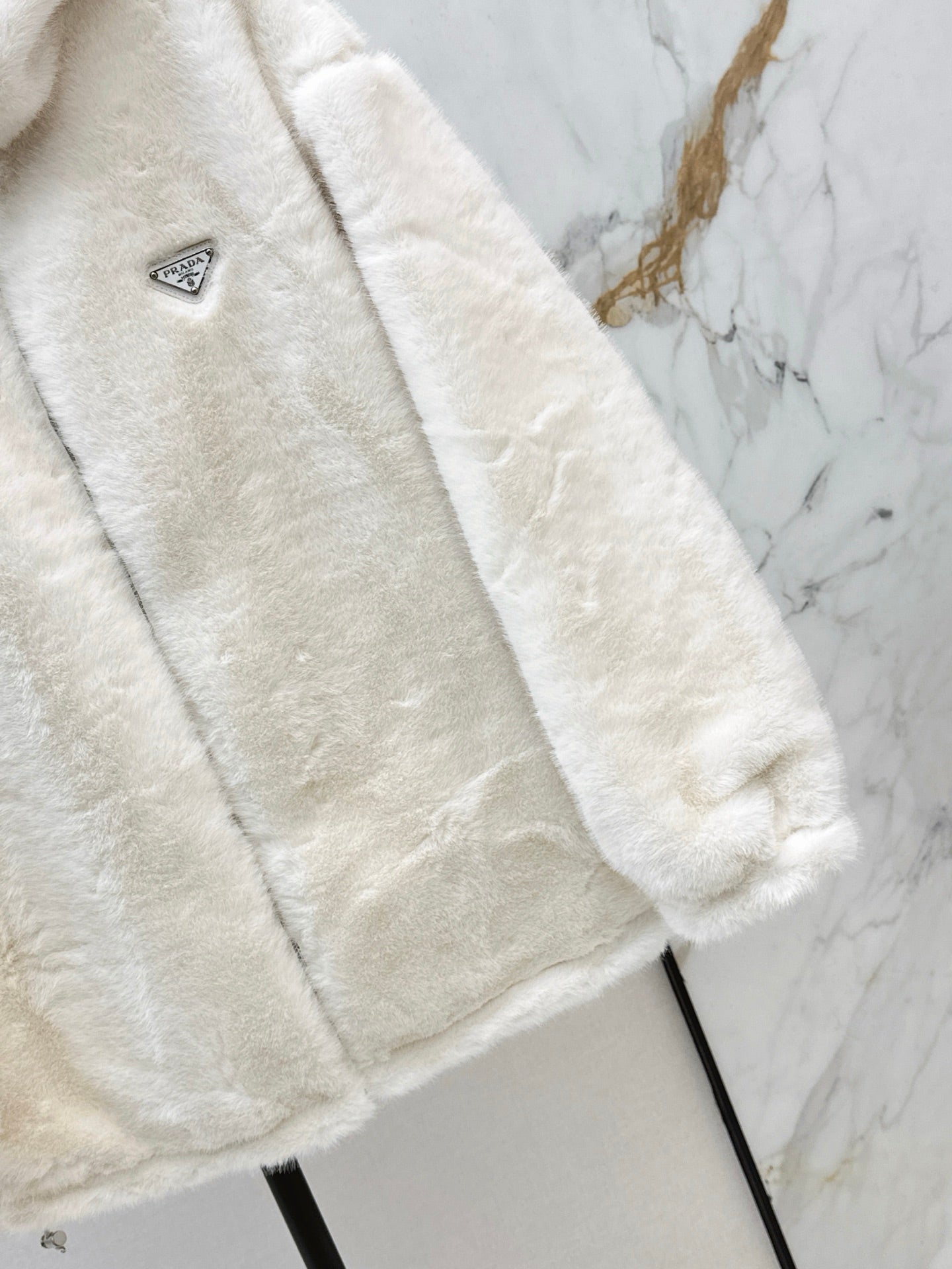 Pra NEW reversible fur coats