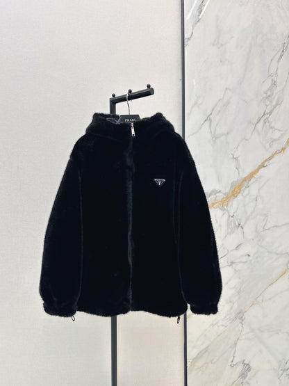 Pra NEW reversible fur coats