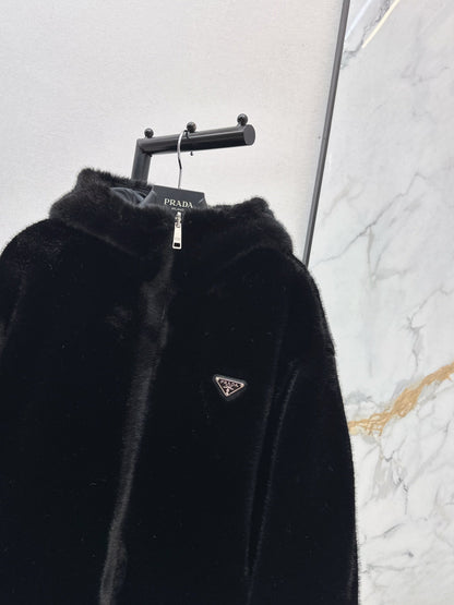 Pra NEW reversible fur coats