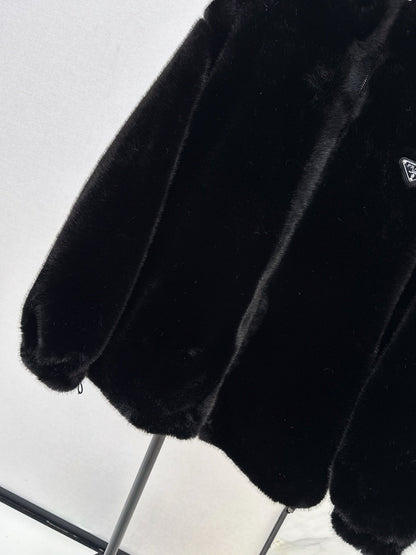 Pra NEW reversible fur coats