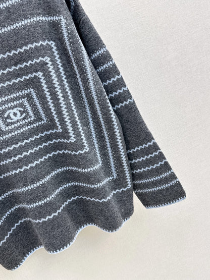 Chan NEW Jacquard sweater