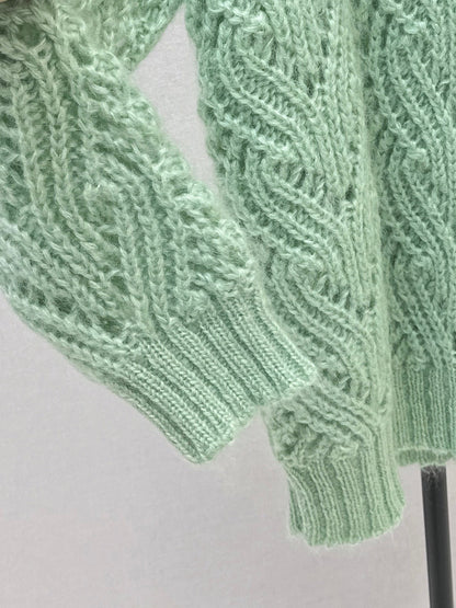 Chan NEW knit bow dress