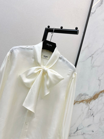 Ce1i NEW Silk shirt