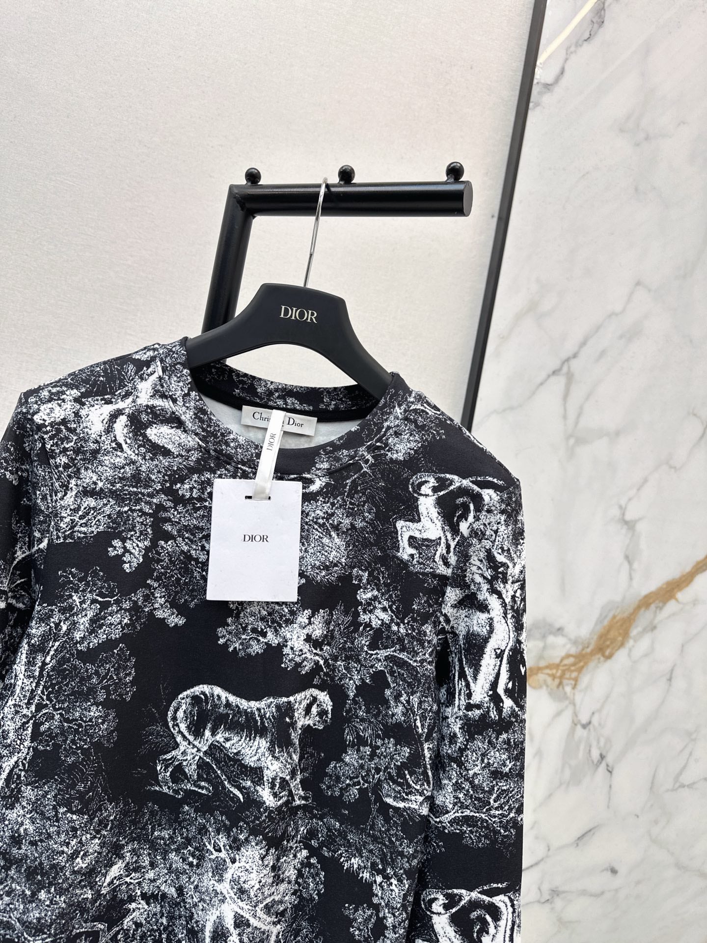 CD NEW Printed base layer shirt