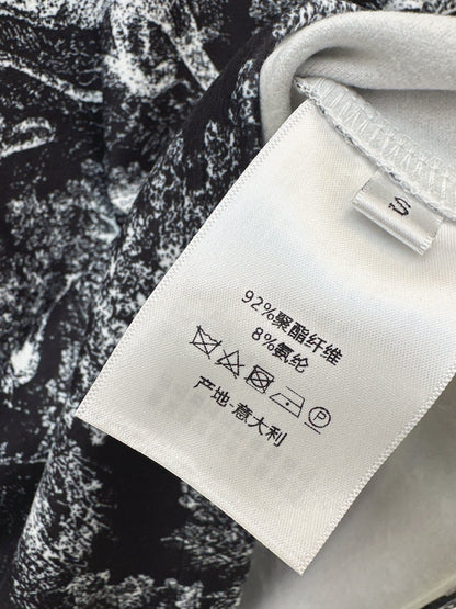 CD NEW Printed base layer shirt