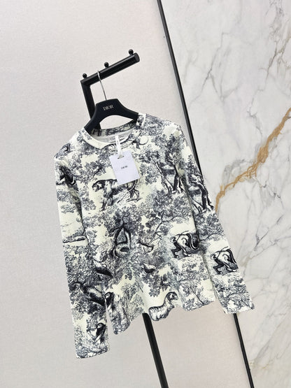 CD NEW Printed base layer shirt
