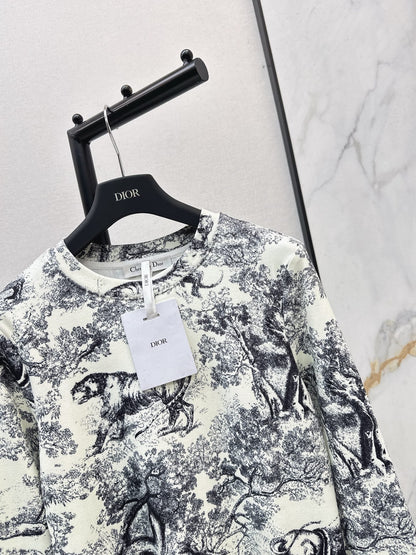 CD NEW Printed base layer shirt