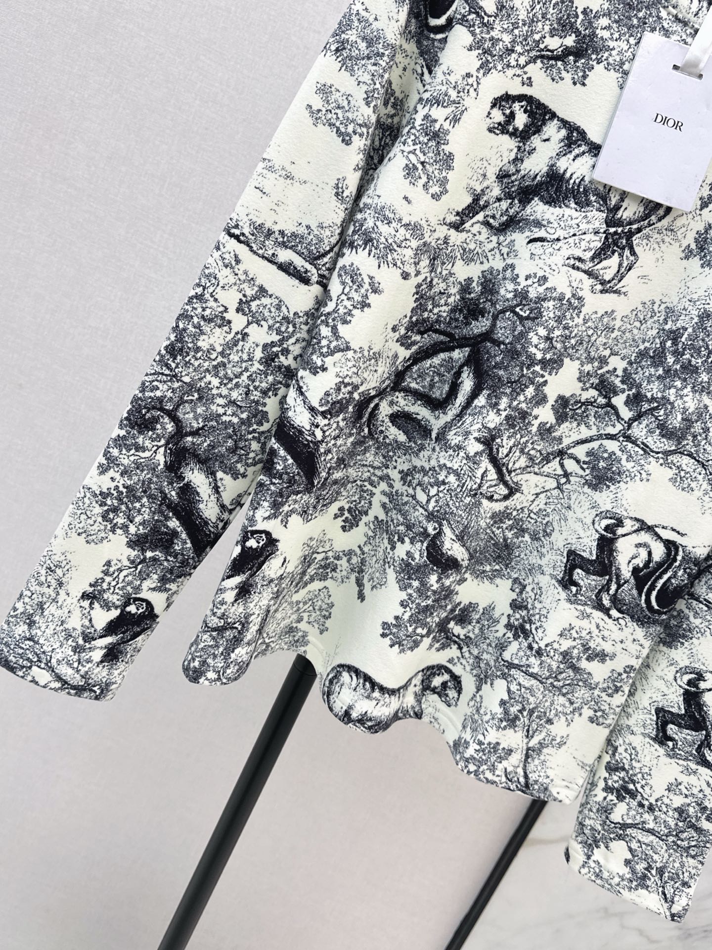 CD NEW Printed base layer shirt