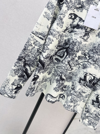 CD NEW Printed base layer shirt