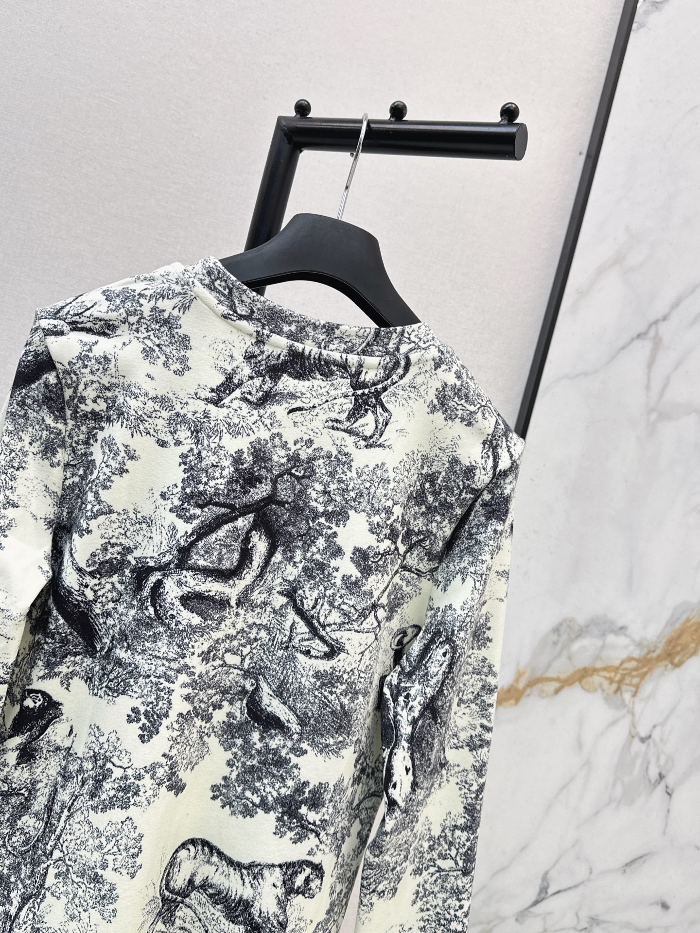 CD NEW Printed base layer shirt