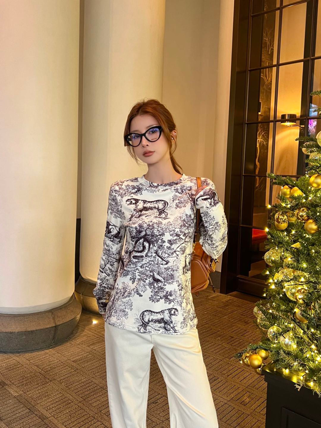 CD NEW Printed base layer shirt