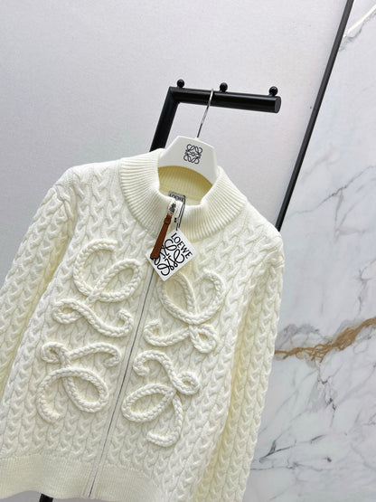 Loe NEW Knitted jacket