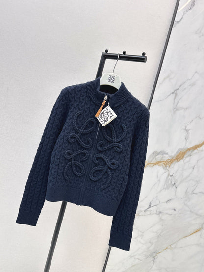 Loe NEW Knitted jacket