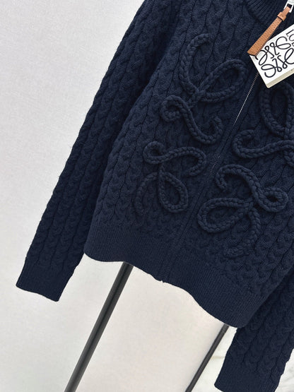 Loe NEW Knitted jacket