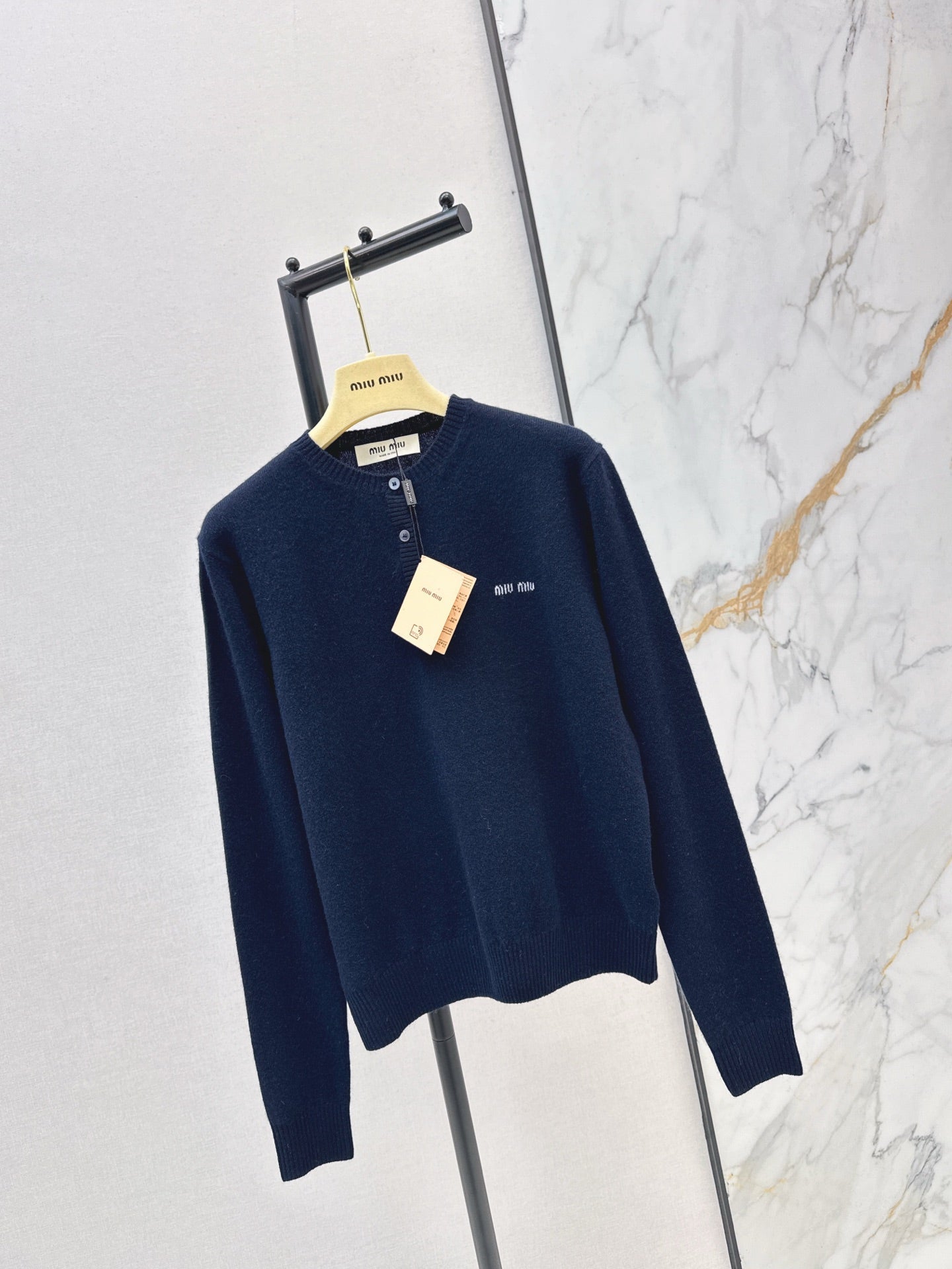 Miu NEW Cashmere knitwear