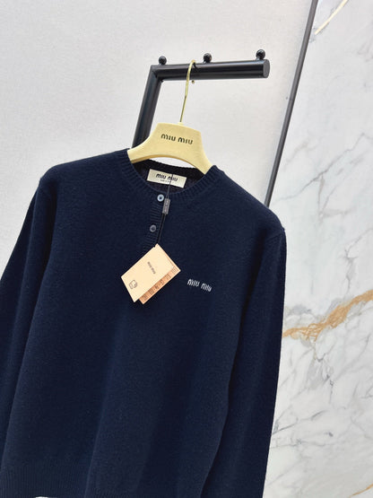 Miu NEW Cashmere knitwear