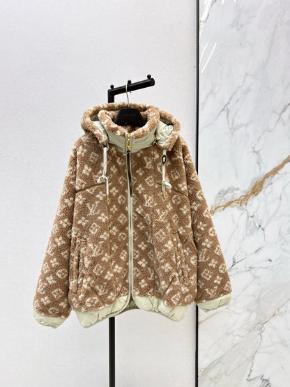 Louis NEW Fleece jacket