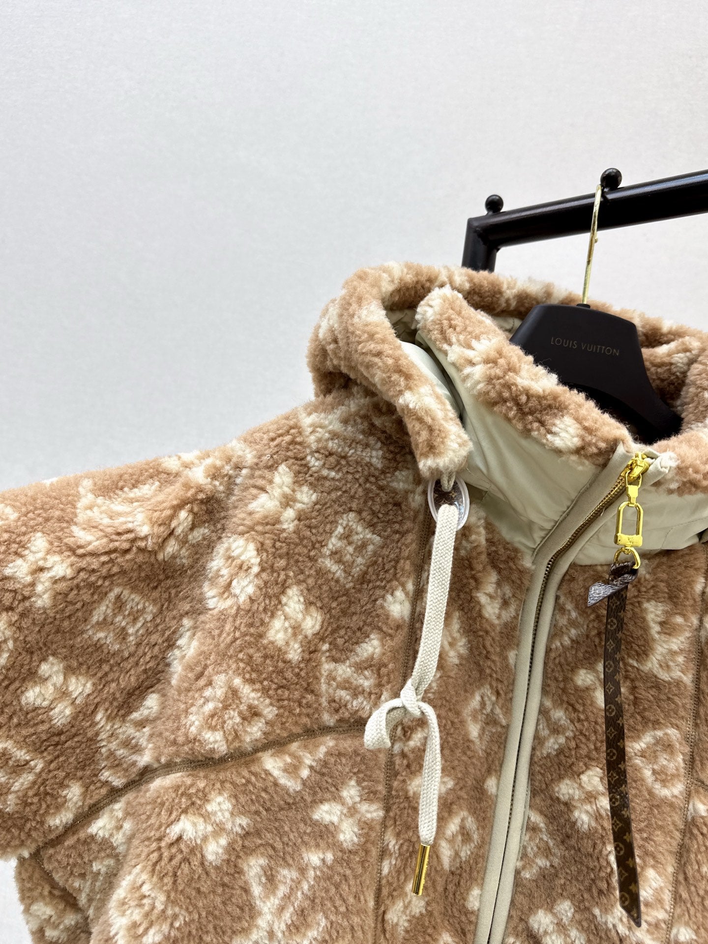 Louis NEW Fleece jacket