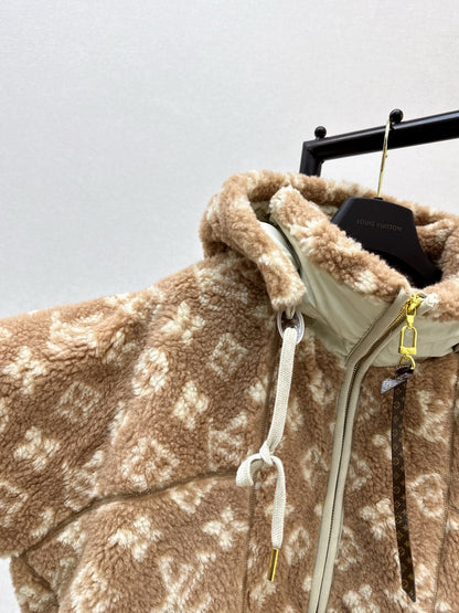 Louis NEW Fleece jacket