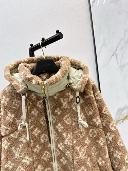 Louis NEW Fleece jacket