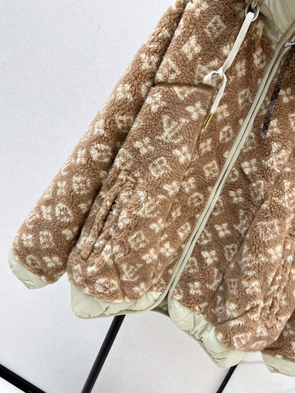 Louis NEW Fleece jacket