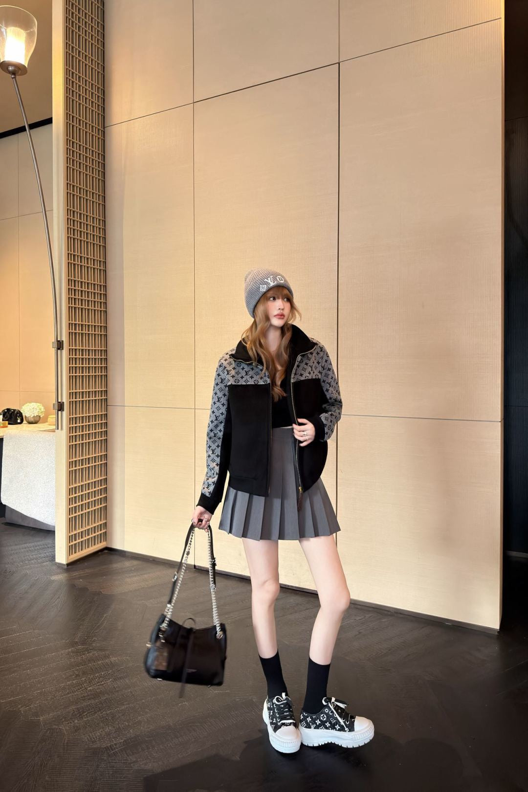 Louis NEW Woolen jacket