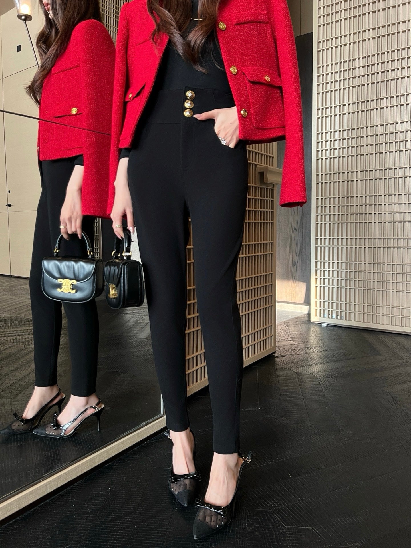 Bal NEW padded leggings