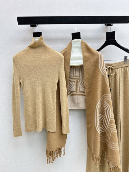 Herm NEW Knitted three-piece set