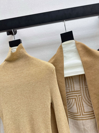 Herm NEW Knitted three-piece set