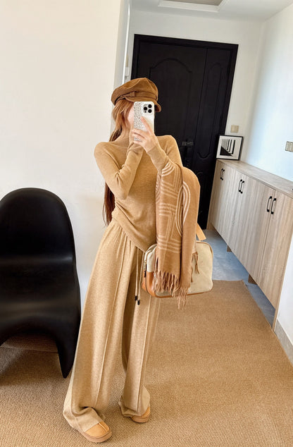 Herm NEW Knitted three-piece set