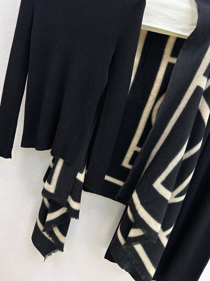 Thom NEW Knitted three-piece set