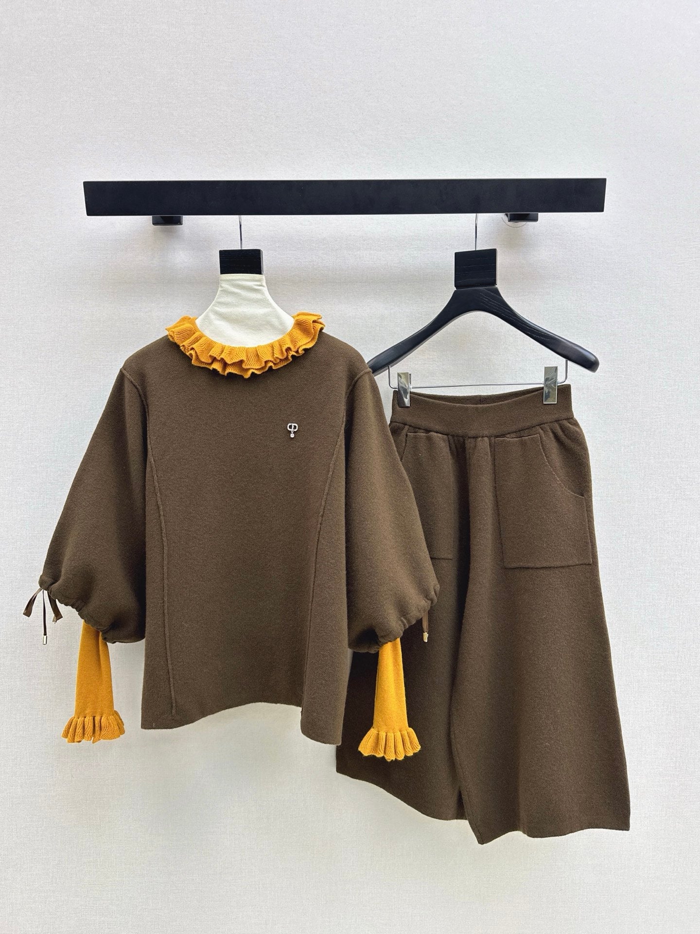 CD NEW wool outfit sets