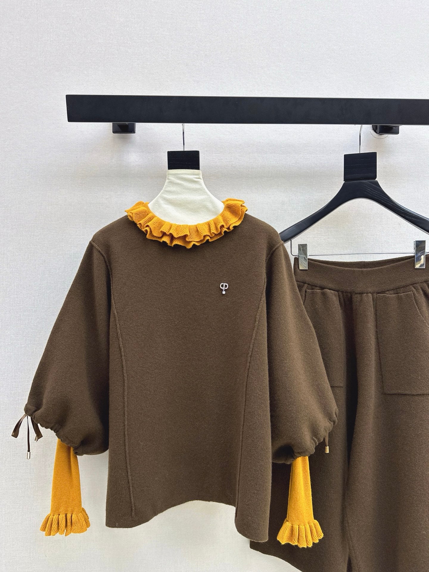 CD NEW wool outfit sets