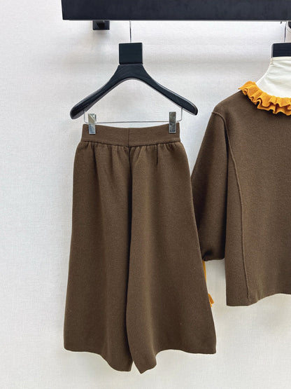 CD NEW wool outfit sets