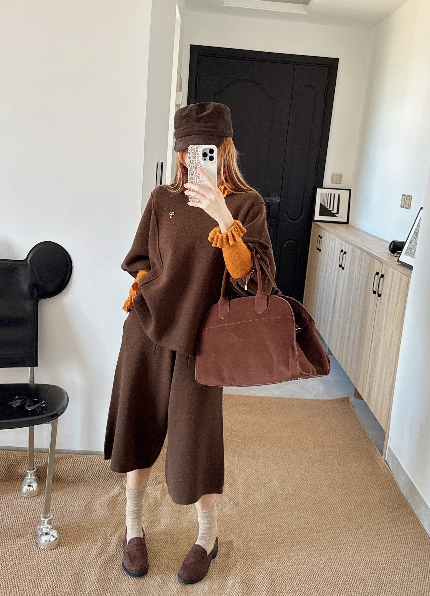 CD NEW wool outfit sets