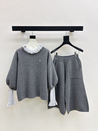 CD NEW wool outfit sets