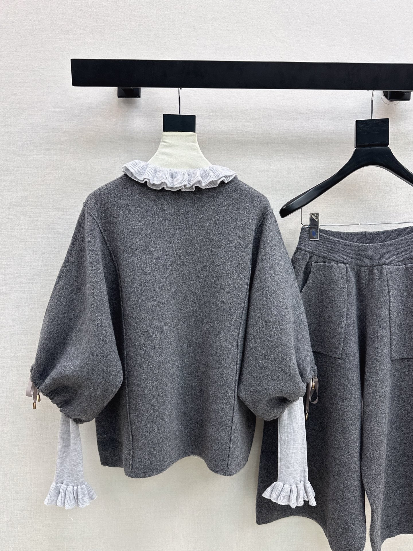 CD NEW wool outfit sets