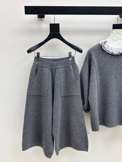 CD NEW wool outfit sets