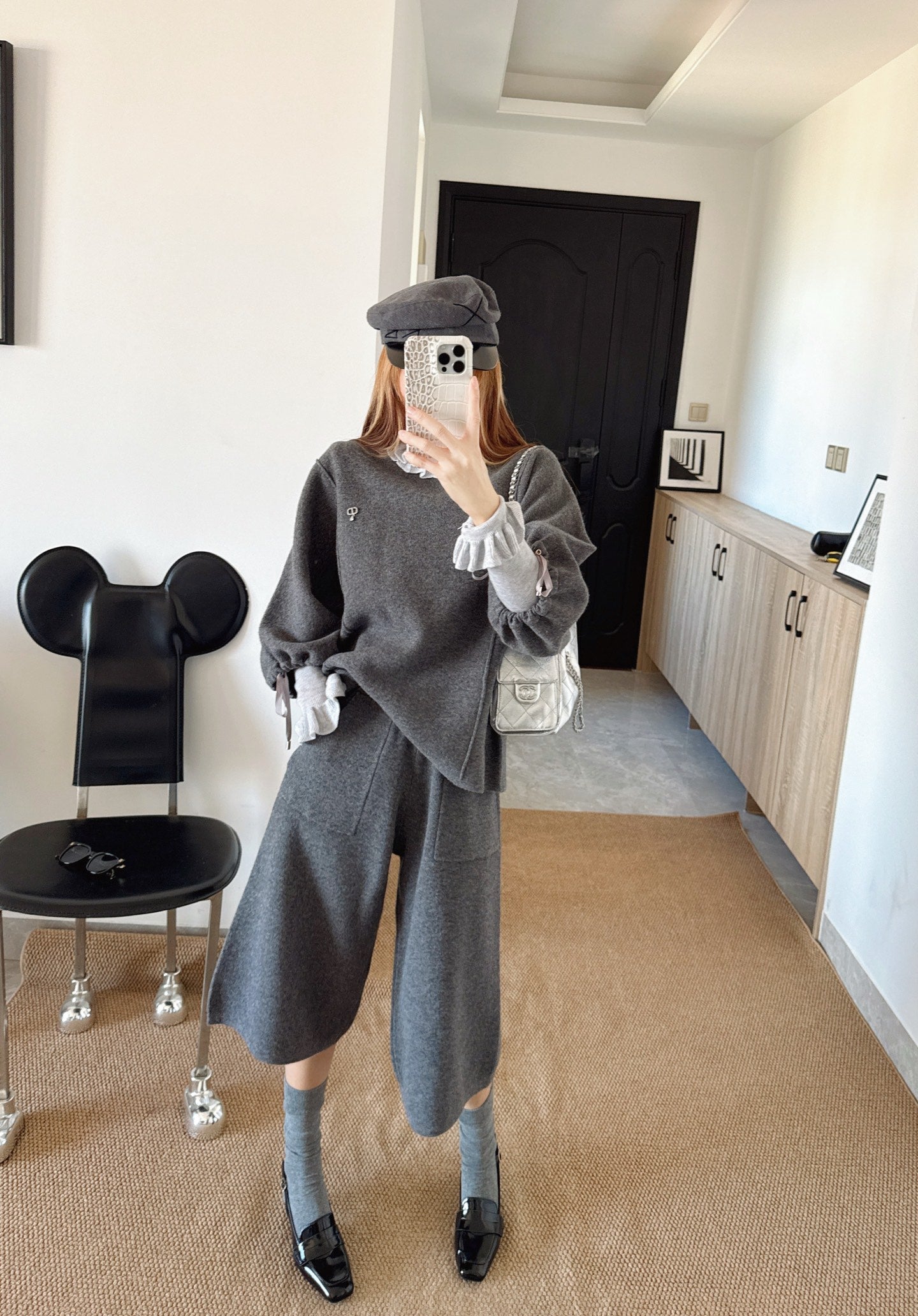 CD NEW wool outfit sets