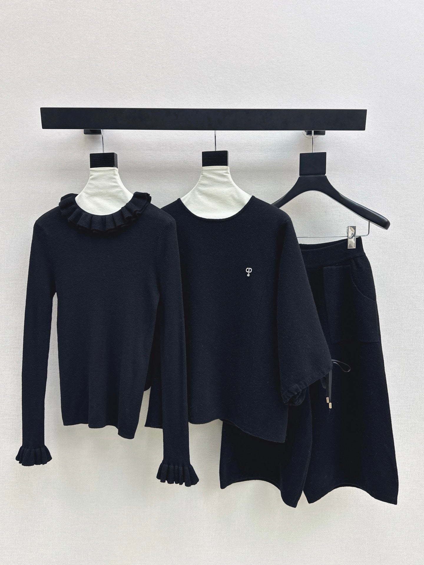 CD NEW wool outfit sets